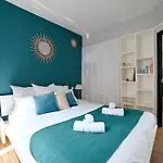 Le Collectionneur Apartament Poitiers