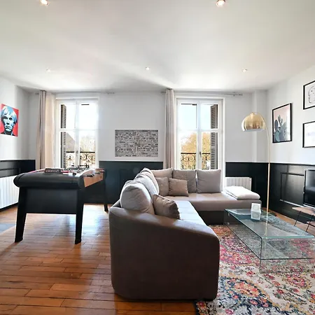 Apartament Le Collectionneur