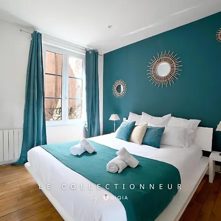 Appartement Le Collectionneur Poitiers