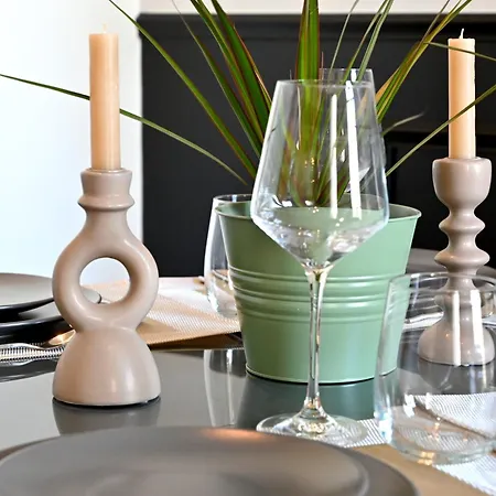 Le Collectionneur Apartament