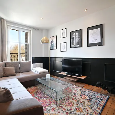 Le Collectionneur Appartement Poitiers