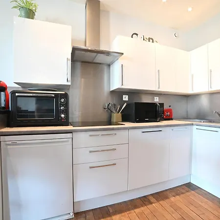 Appartement Le Collectionneur Poitiers