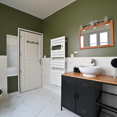 Appartement Le Collectionneur *