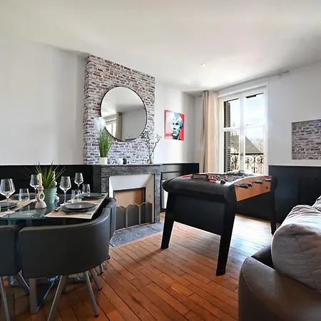 Le Collectionneur Appartement