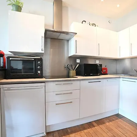 Appartement Le Collectionneur