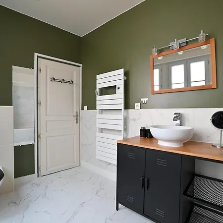 Appartement Le Collectionneur *