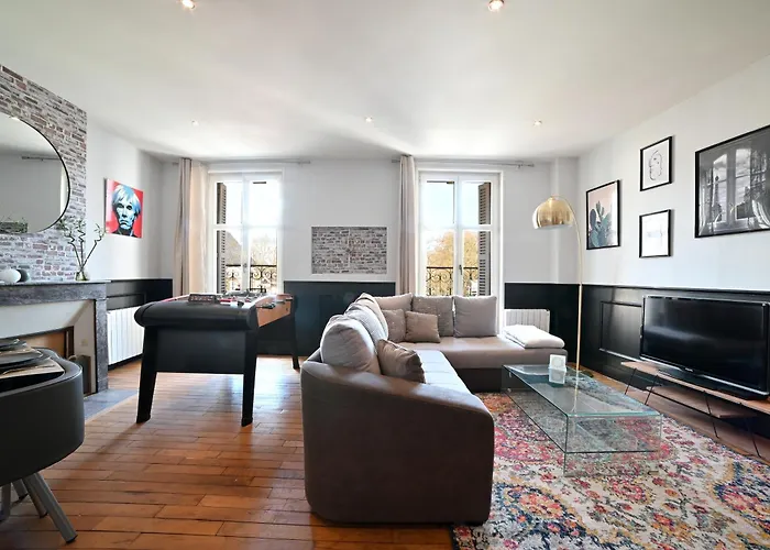 Apartment Le Collectionneur