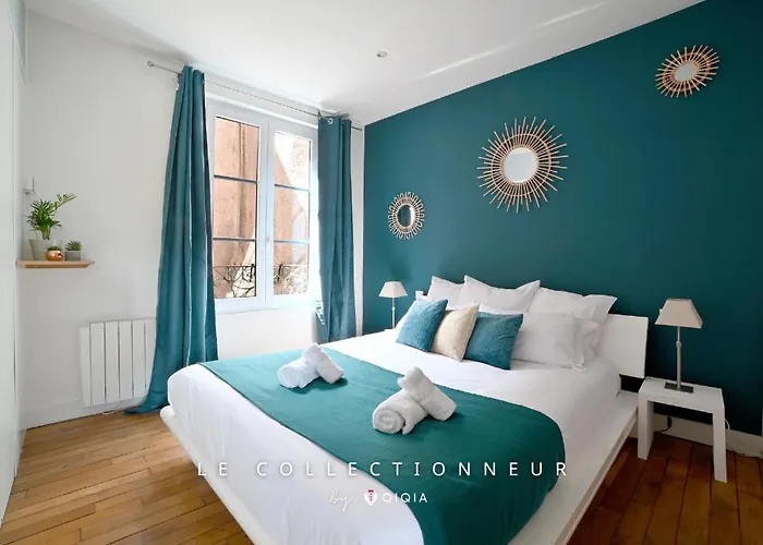 Apartment Le Collectionneur Poitiers