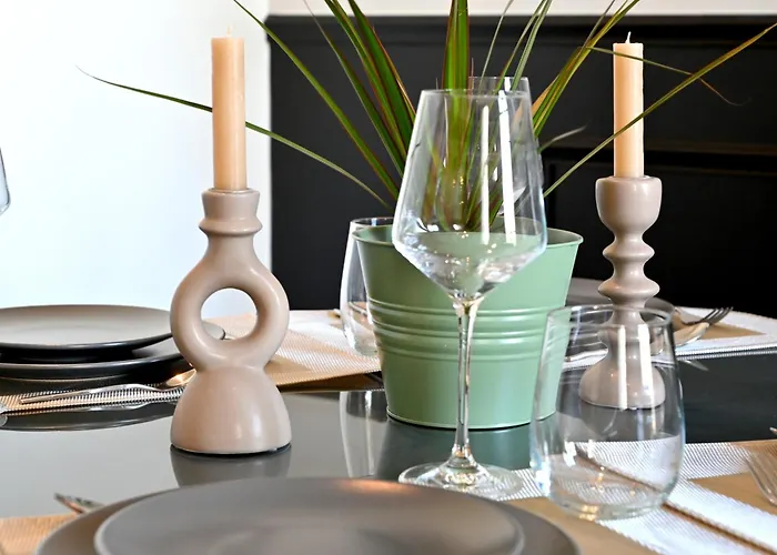 Le Collectionneur Apartment