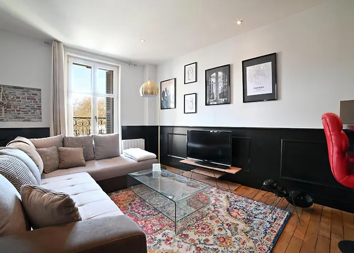 Le Collectionneur Apartment Poitiers