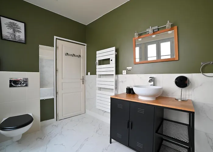 Apartment Le Collectionneur *