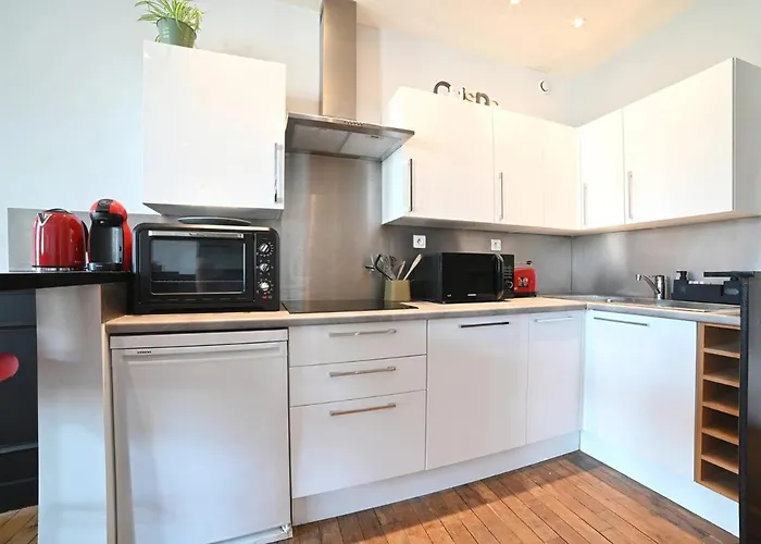 Apartment Le Collectionneur