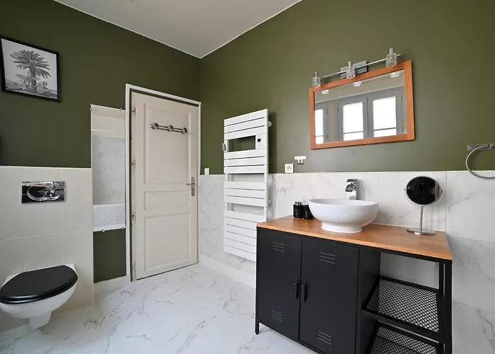 Apartment Le Collectionneur *